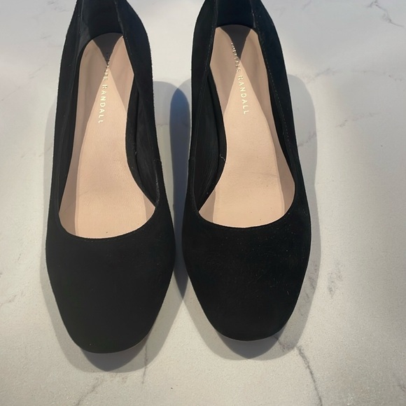 Loeffler Randall Elegant Black Women's Heels - Picture 3 of 7